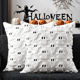 DFXSZ Halloween Pillow...