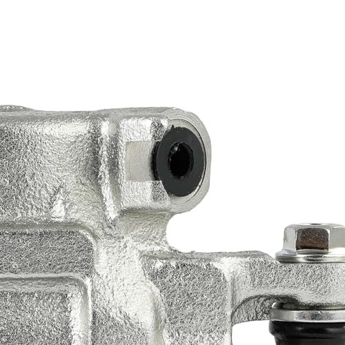 Image of SCITOO - Front Left Disc Brake Caliper Assembly w /Bracket For Asuna,For Chevy,For Geo,For GMC,For Pontiac,For Suzuki Models - For Sidekick,For Sunrunner,For Tracker,For X-90 19B1213