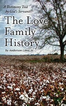 Paperback The Love Family History Book