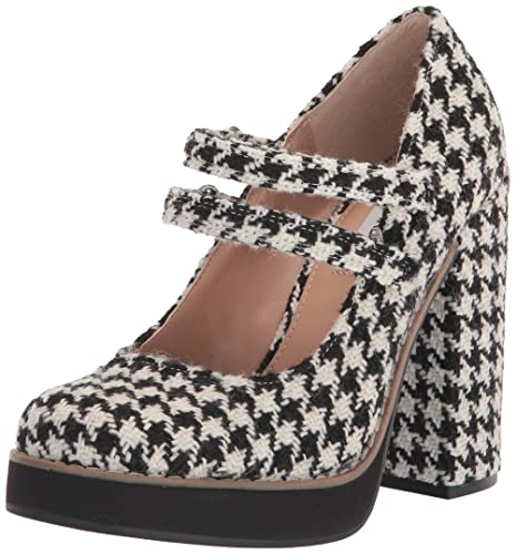 Steve Madden Women's Twice Mary Jane