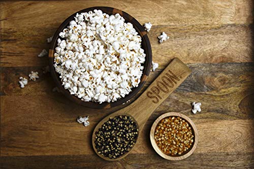 Amish Country Popcorn 3-2 Lb Bags - Rainbow, Medium Yellow & Blue Kernels | Old Fashioned, Non-Gmo And Gluten Free thumb #2