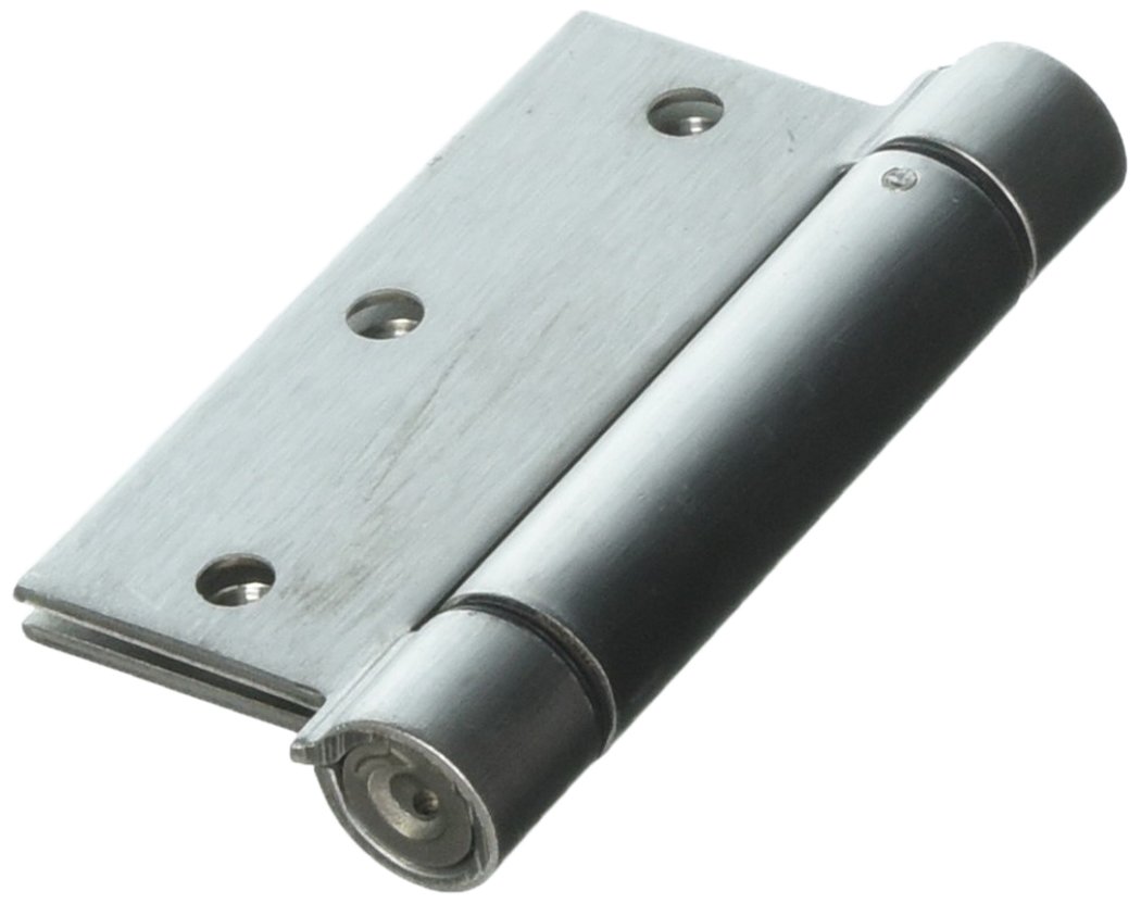 Charnière N350–785 inox de 8.89 cm pour rénover les portes de la maison en silence