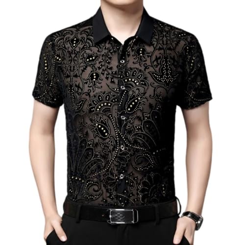 Chemise jacquard homme coupe ajustée contre le look trop fade