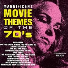 Magnificent Movie Themes of the 70's