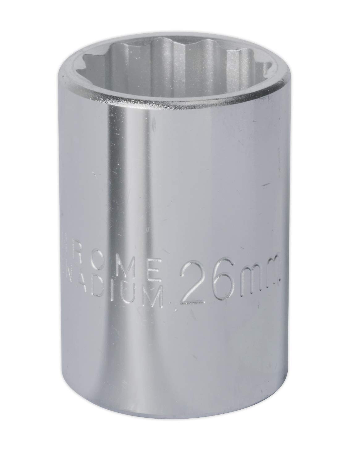 Sealey S34/26 Walldrive Socket 26Mm 3/4Sq Drive