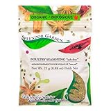 Splendor Garden Organic Poultry Seasoning "salt free" - 25 g