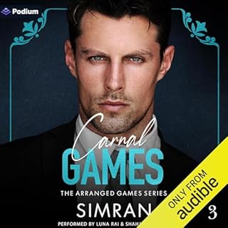 Carnal Games cover art