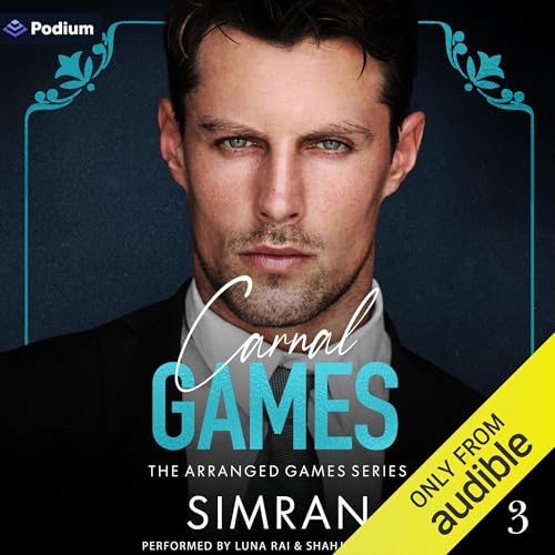 Carnal Games cover art