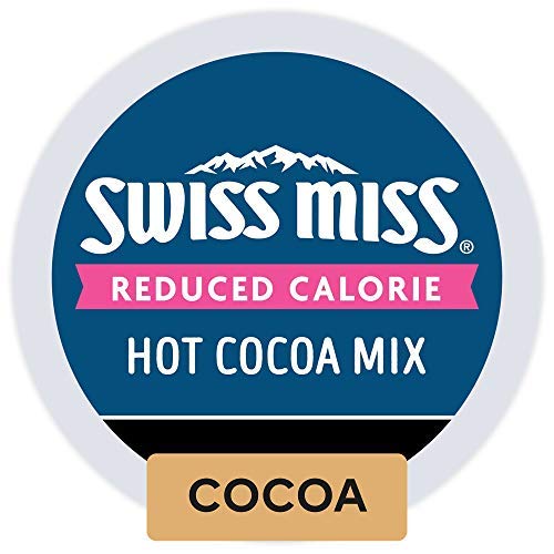 Miniatura 2 de Swiss Miss Sensible Sweets - Cápsulas K-Cup de cacao caliente ligero Keurig de una sola pieza 24 unidades