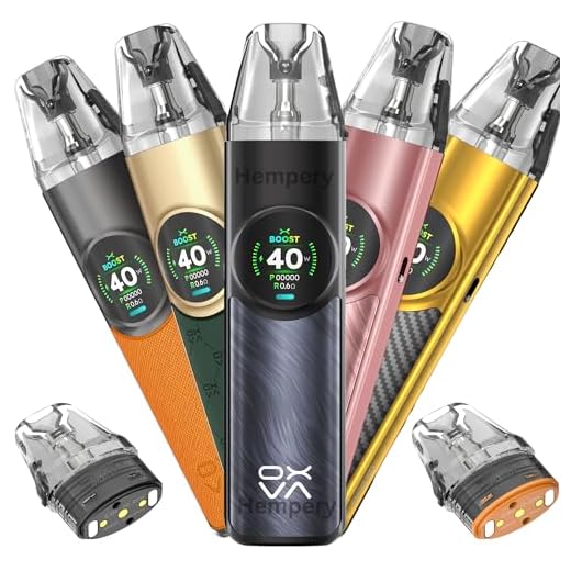 NeXLIM Pro Pod Kit Black Gold Carbon Vape Kit Pod Kit INCLUDES 2 x Pods 0.6 Ohm + 0.8 Ohm Duel Mesh 40W 1500mAh BIGGER Battery HD Vape Starter Kit E-cig E-cigarette No Nicotine 2ml (Black Gold)