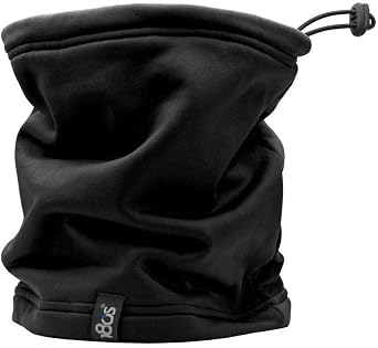 180s Tec Fleece Neck Warmer, Convertible Multifunctional Winter Neck Gaiter/Scarf, Gaiters for Men and Women