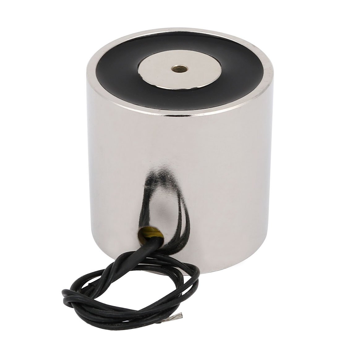 Aexit Elektromagnet – DC 24V, 5 Kg Hubkraft, 20 Mm Durchmesser, Rund, Für Türsteuerungen & Automaten