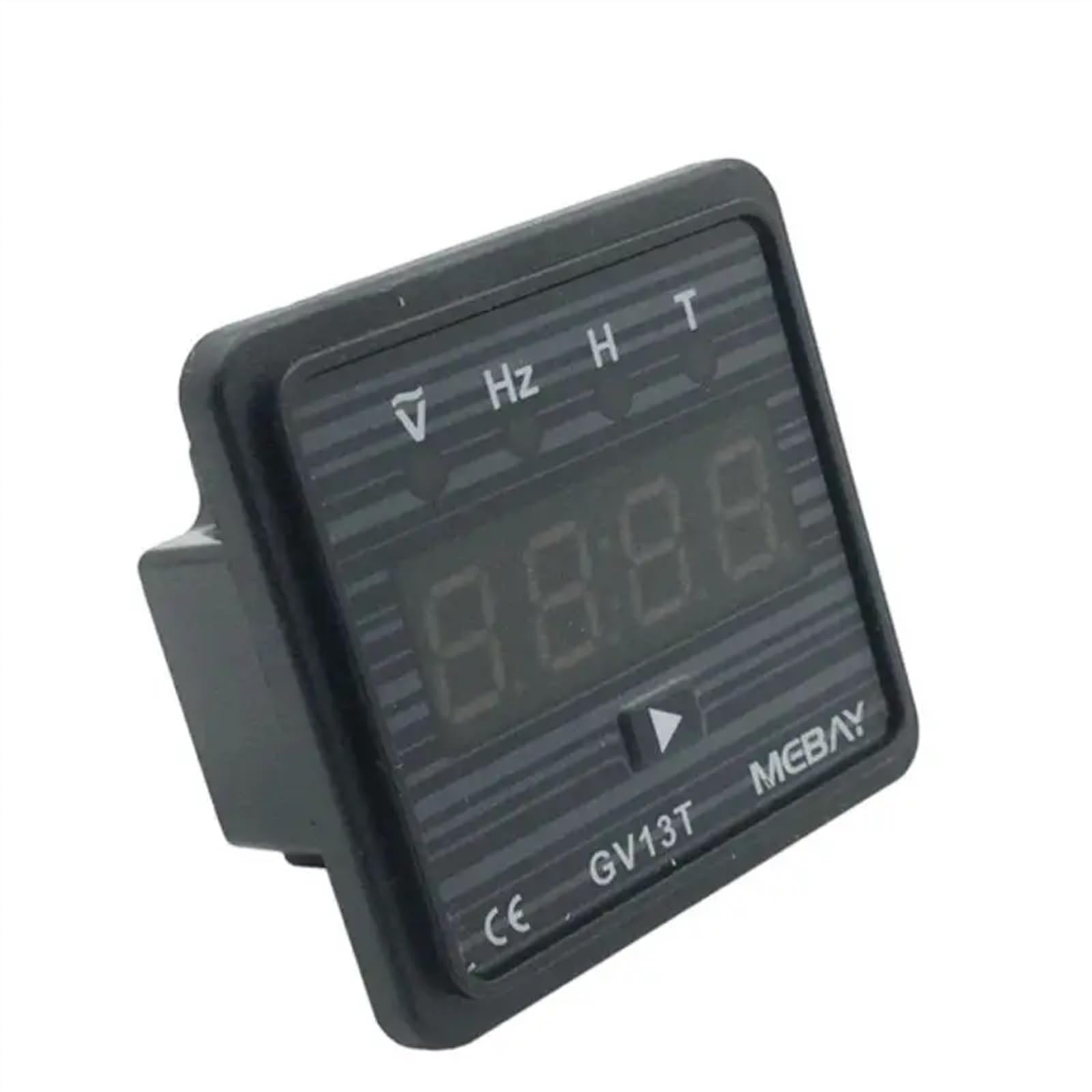Gv13t Ac220v Generator Digital Voltmeter Frequency Hour Test Panel Meter - Buy Panel Meter Digital Voltmeter Generator Digital Voltmeter Product On