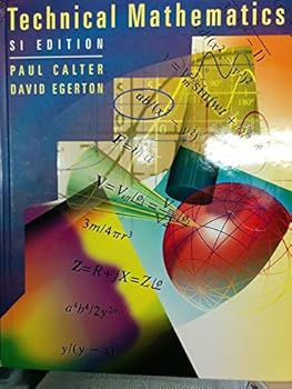 Hardcover Technical Math, SI Edition Book
