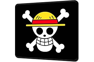 One Piece Mouse Grip Pad Anime Mouse Pad