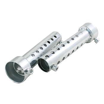 Amazon | Funriche インナーサイレンサー インナーバッフル