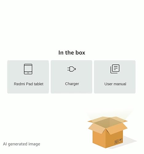 Xiaomi Redmi Pad 2 4GB+128GB の商品画像 8