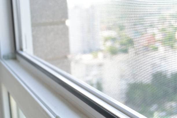 Buyagain Fiberglass Mesh & Polyester Upgraded & Stitched - Window Mosquito Net, White (2 * 4 ft) (B0BM4V3ZN7) Amazon Price History, Amazon Price Tracker