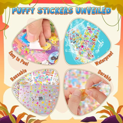Image of Birthday Popper 70 Pcs Dream Combo Birthday Return Gift Set | Party Favors for Kids of All Age Group for Colourful Rainbow Theme Parties