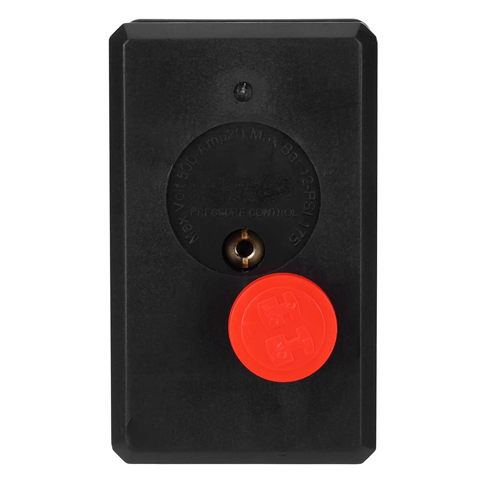 Pressostato Verticale Trifase 380V 8KG FB-31 Compressore D'aria Sostituzione Controllo Foro Singolo