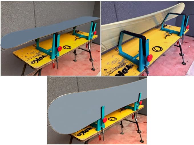 Amazon | Kunzmann クンツマン スノーボード バイスセット