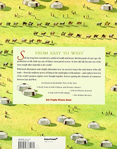 The Silk Route: 7,000 Miles of History - Image 2