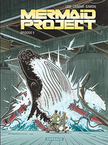 Télécharger Mermaid Project - tome 5 - Mermaid project (Episode 5) PDF Ebook En Ligne