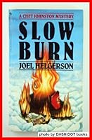 Slow Burn 0553261088 Book Cover
