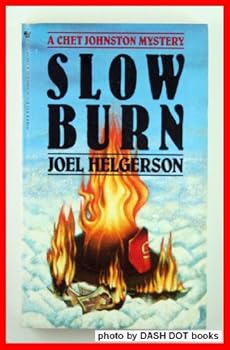 Mass Market Paperback Slow Burn Book