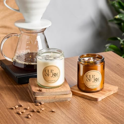 Becky Home Coffee Scented Candle