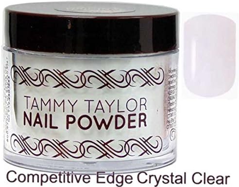 Tammy Taylor - COMPETITIVE EDGECRYSTAL CLEAR Powder - 1.5oz