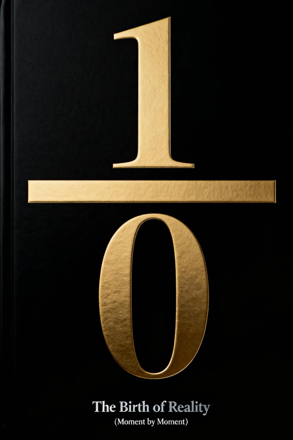 1/0 The Birth of Reality: (Moment by Moment) (Consciousness / Zero)