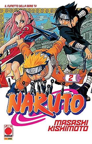  Naruto. Il mito (Vol. 2)