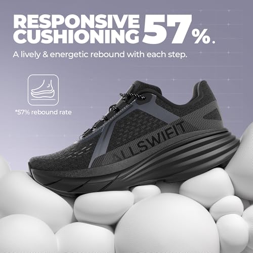 Men's Walking Shoes Cushion Lightweight Running Tennis Non-Slip Comfortable Jogging Workout Gym Athletic Breathable ActiveAiry Fashion Sneakers2