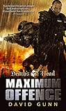 Cover zum Buch Death's Head: Maximum Offence