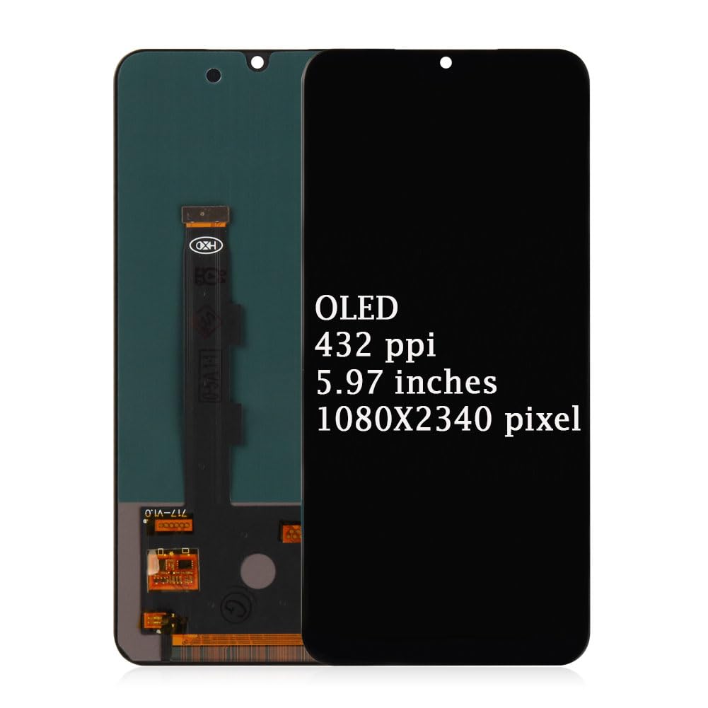 Amazon.com: OLED for Xiaomi Mi 9 SE Screen Replacement(Not