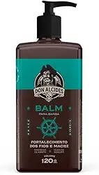 Balm Para Barba Don Alcides Calico Jack - 120g