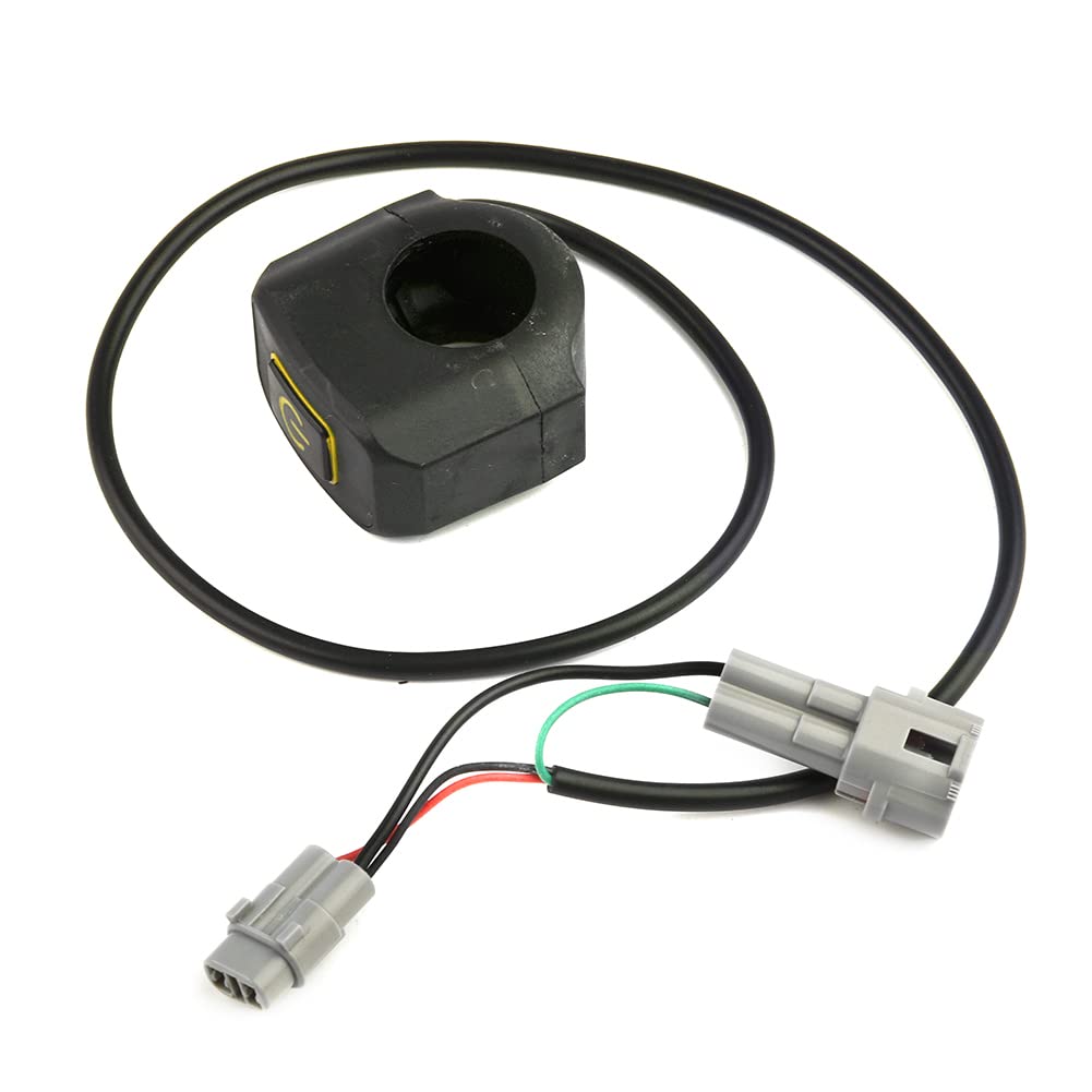 Buy Handlebar Switch For SurRon Surron Bee X Sur ron Off Road PLUG AND