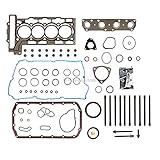 Mizumo Auto MA-9761250545 Full Gasket Set Head Bolts HS 1.20mm Thick Compatible With/For 08-10 Mini...