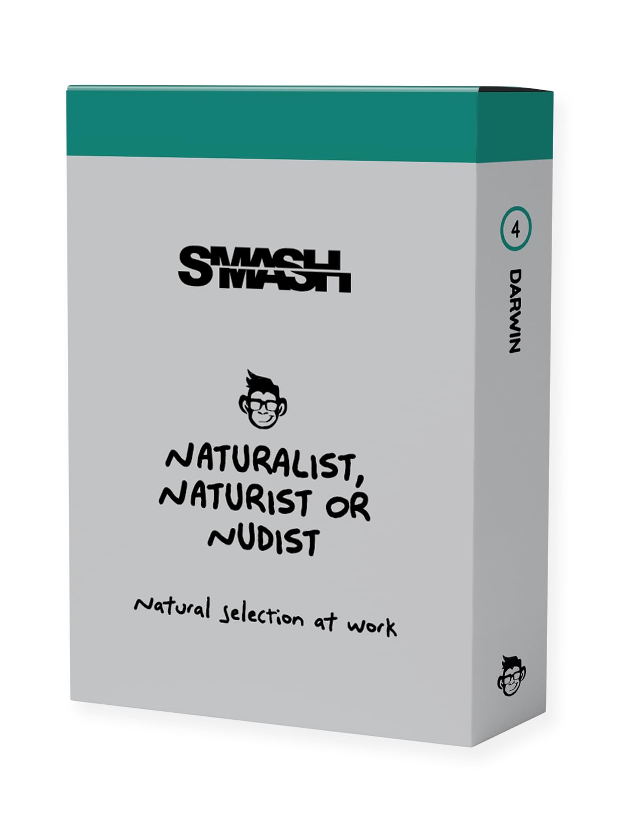 Smash Challenge DARWIN