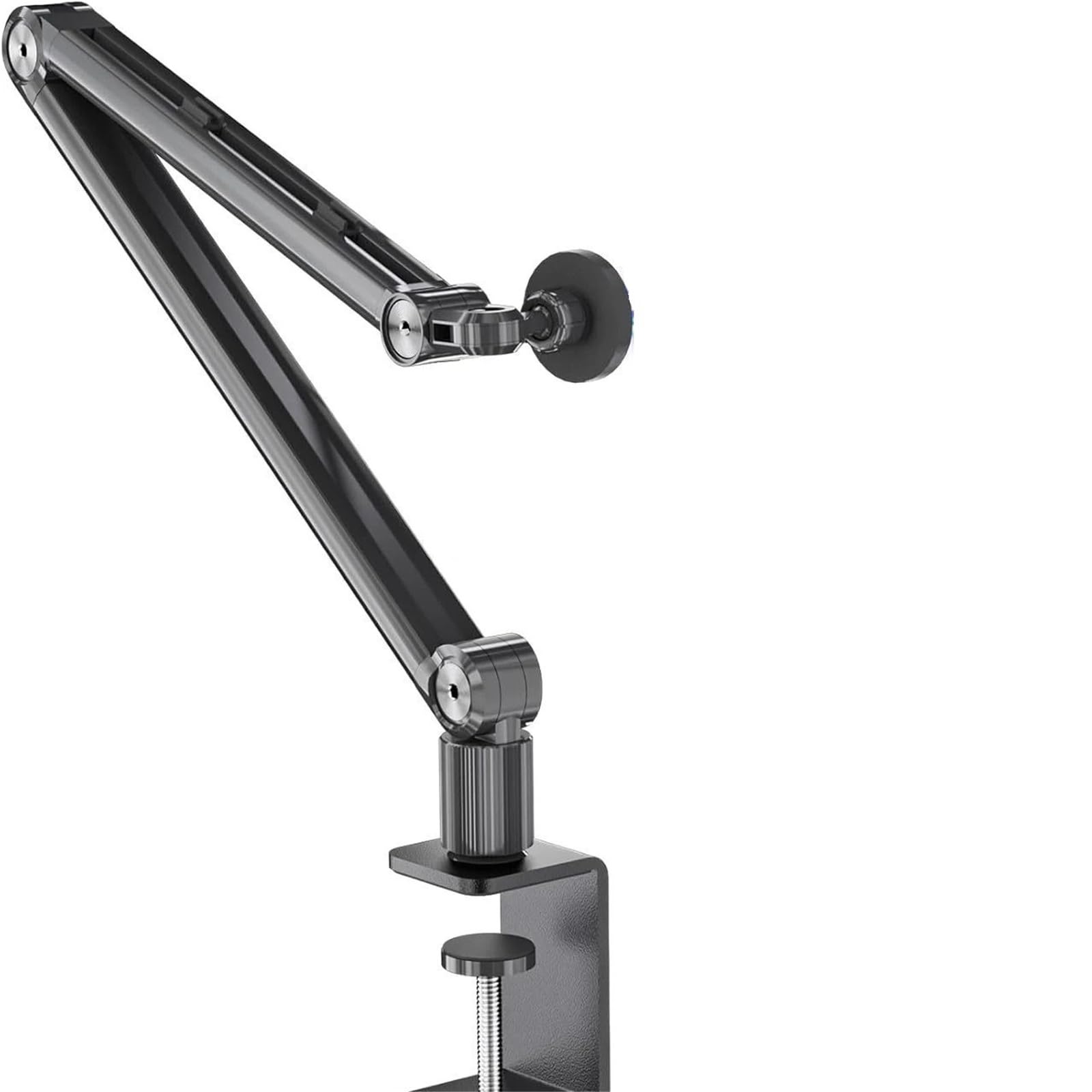 GENTERUN Portable Monitor Holder Magnet Adsorption VESA Mount Folding Stand Desktop Riser For 4 7-18.5 Inch Screen Monitor stand(VESA)