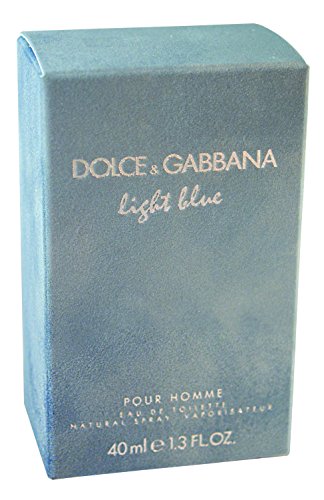 D&G Light Blue Pour Homme 40mL - Image 3