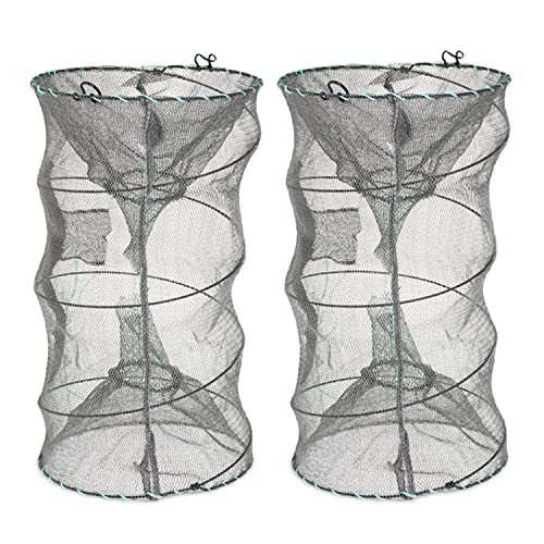 Fishing Bait Trap,2 Packs Crab...