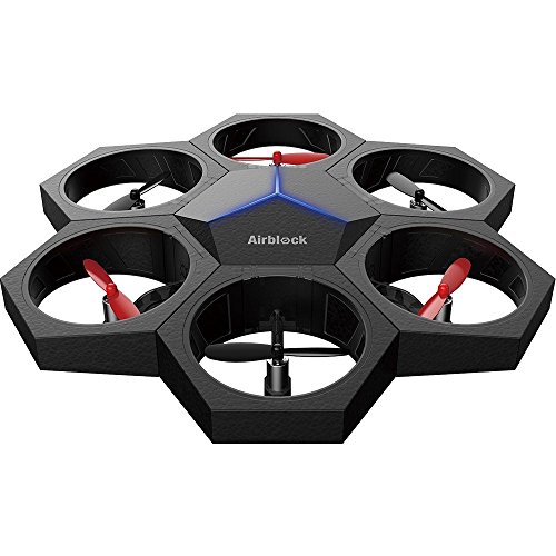 Preisvergleich Produktbild Makeblock 99808 Airblock Standard Edition Drohne