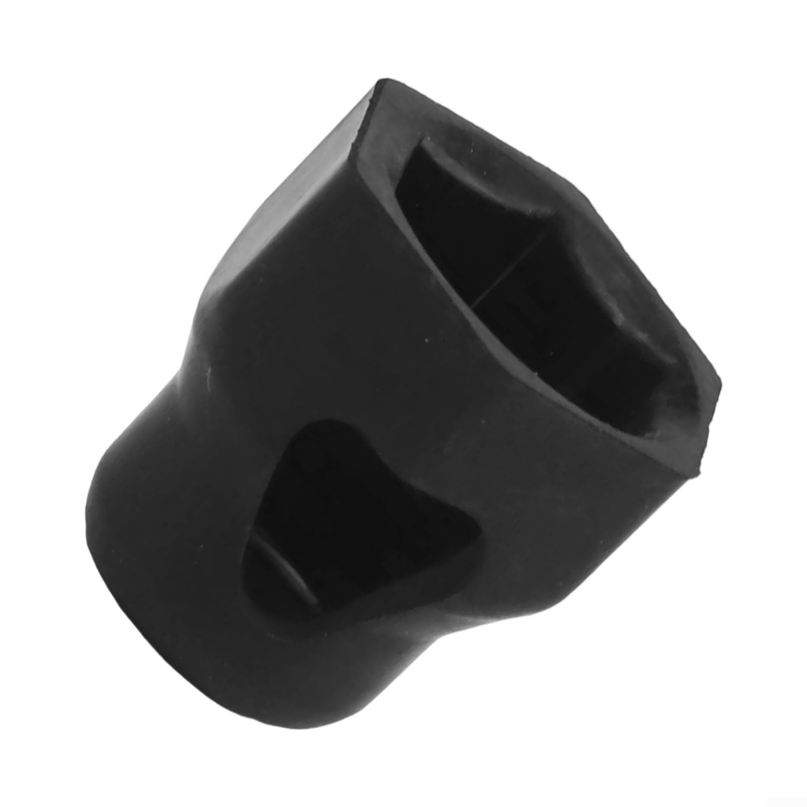 Zilimontt E-zestaw osi silnika w piaście rowerowej z nakrętkami blokującymi 12 mm i 14 mm, podkładkami zabezpieczającymi i osłonami nakrętek, trwała, stal węglowa, do elementów piasty koła rowerowego