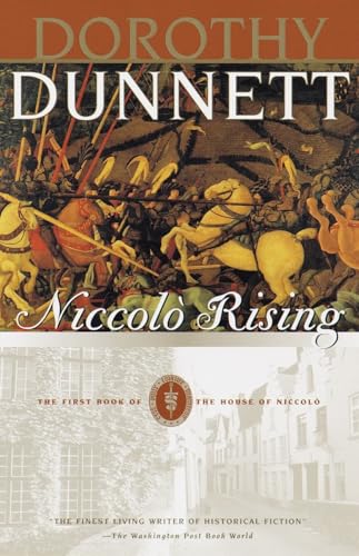 Niccolò Rising: The First Book of The House of Niccolò