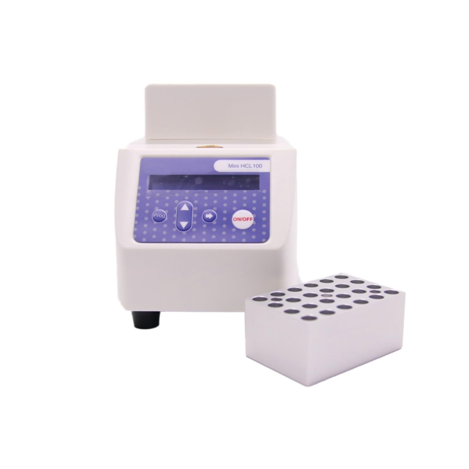 Do laboratorium, Mini Metal Bath HCL 100 Inkubator do suchej kąpieli Cyfrowy inkubator
