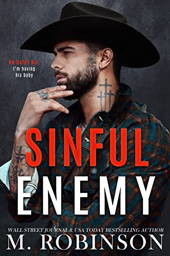 Sinful Enemy: Book Three: Beckham Dynasty by [M Robinson]