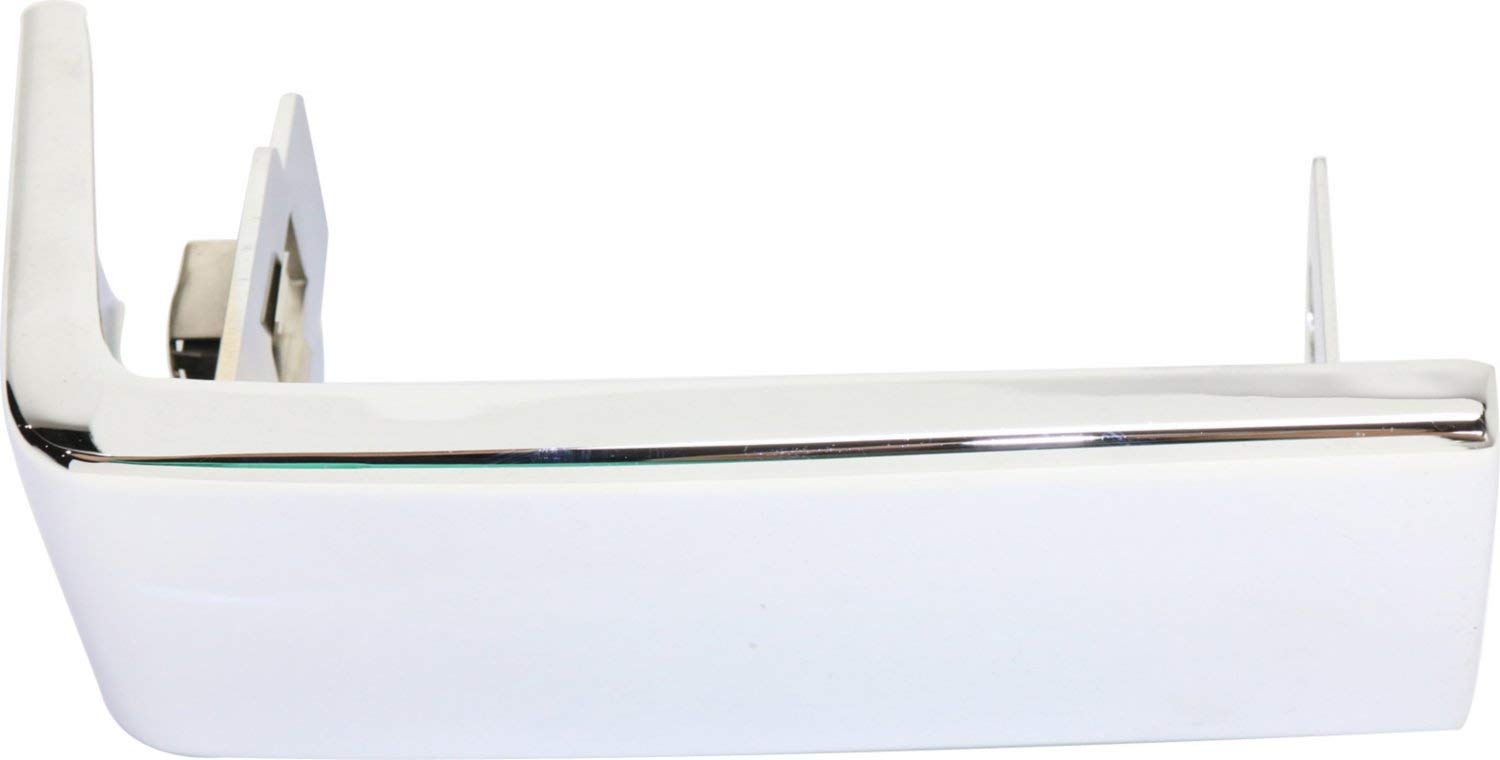 Garage-Pro Front Bumper Trim Set of 2 Compatible With 2013-2018 Mercedes Benz G63 AMG Fits 2016-2018 Mercedes Benz G65 AMG Chrome Driver and Passenger Side product thumbnail 8