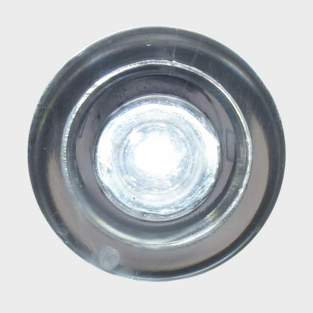 Lowe Boat LED Mini Bulkhead Light 2400836 | White 6500K